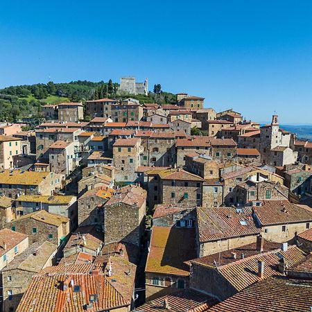 Villa Casa De Alan Campiglia Marittima Esterno foto