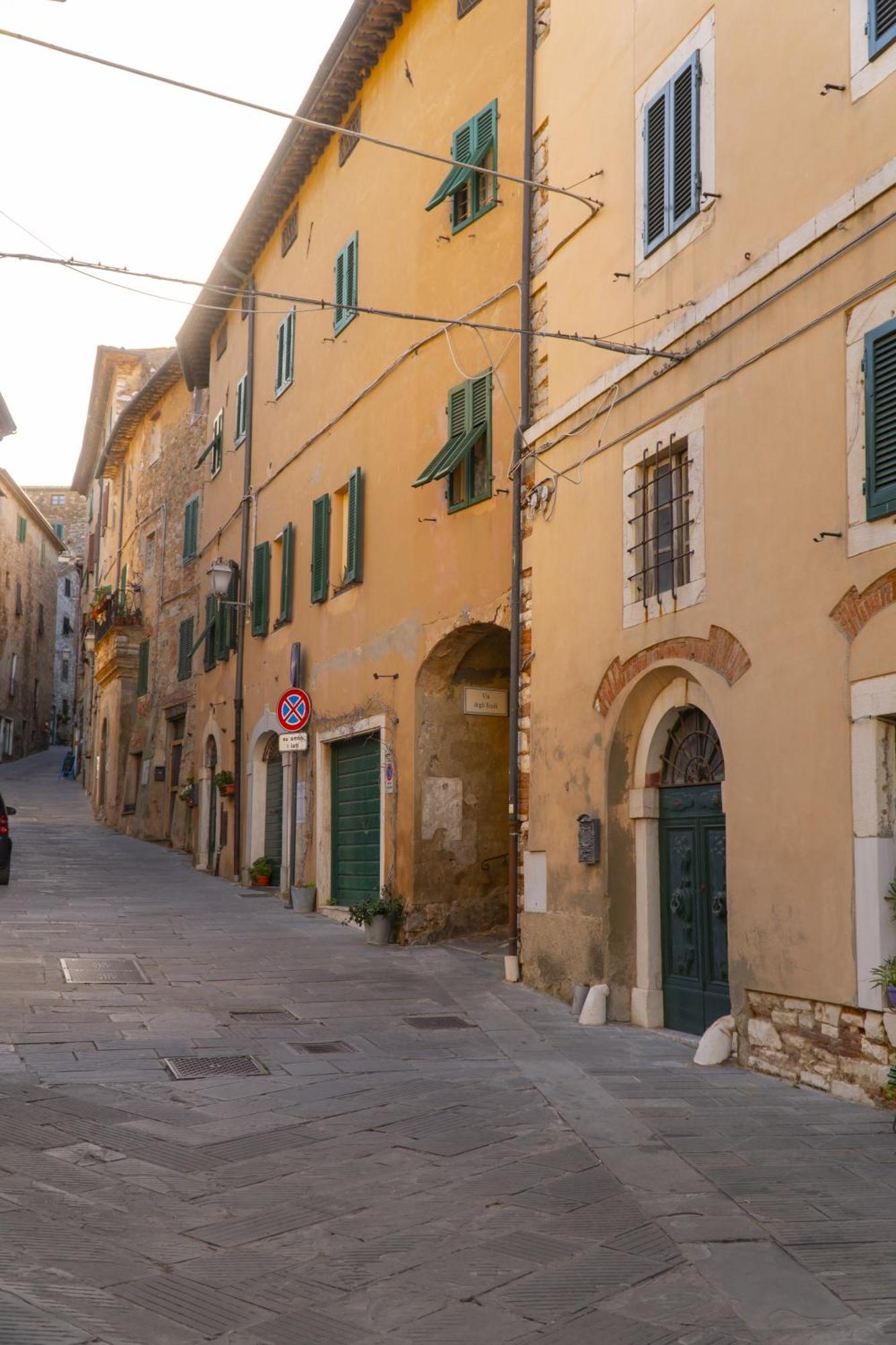 Casa De Alan Villa Campiglia Marittima Esterno foto