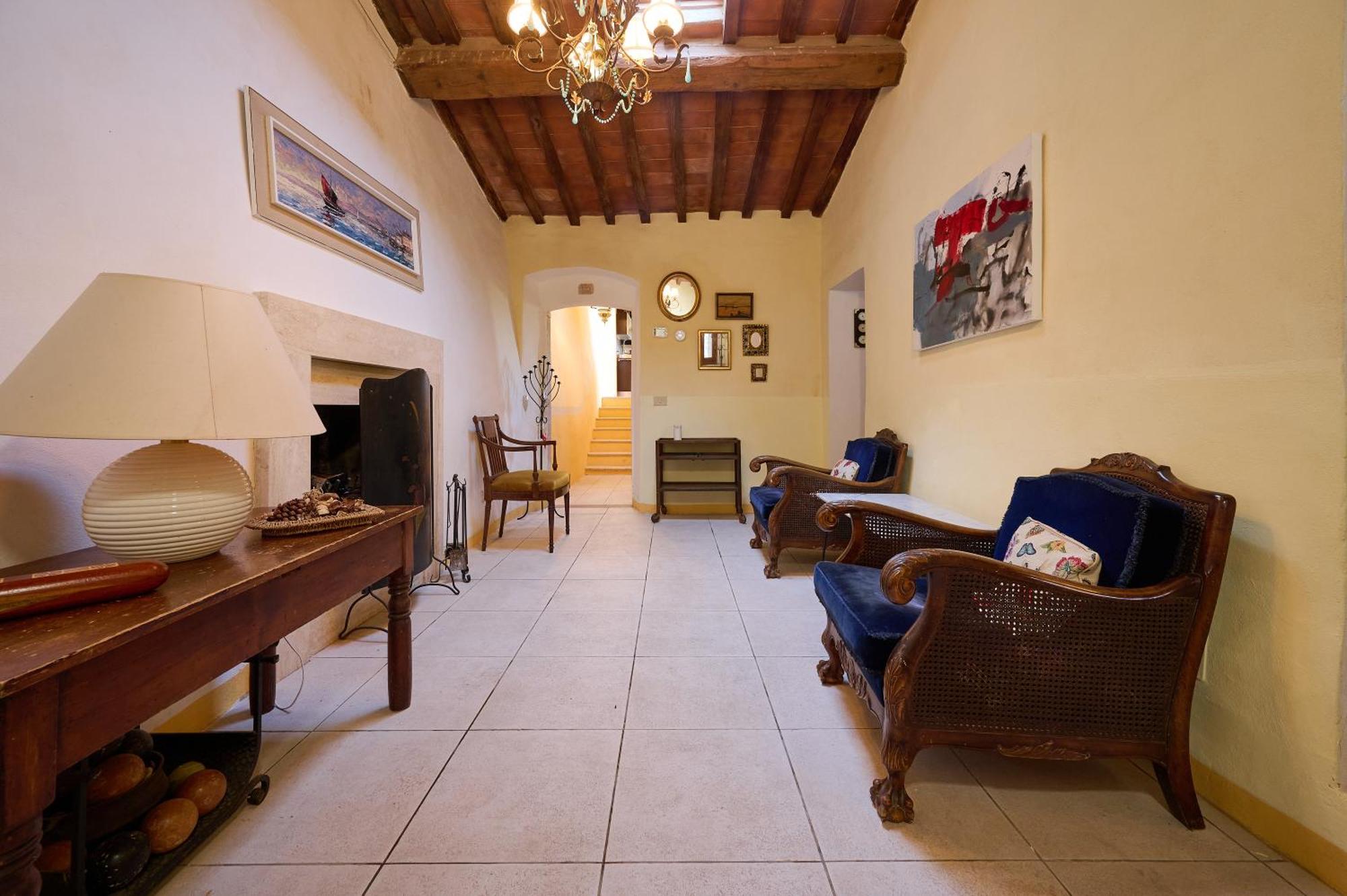 Villa Casa De Alan Campiglia Marittima Esterno foto