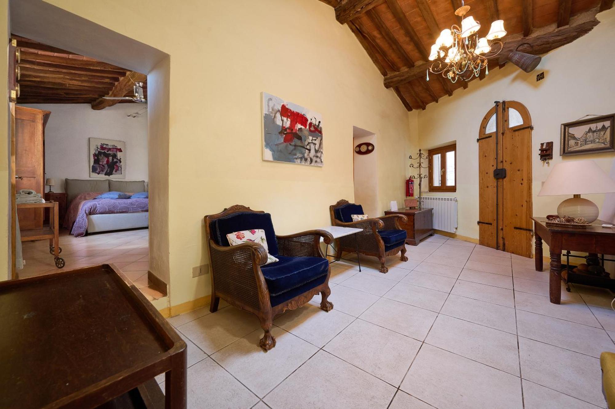 Villa Casa De Alan Campiglia Marittima Esterno foto